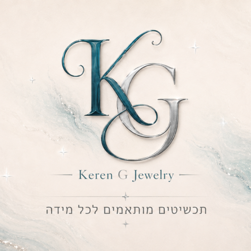 גיפט קארד Keren G Jewelry בסך 150 ₪